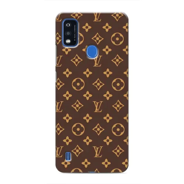 Чехол с принтом «фон LOUIS VUITTON» для ZTE Blade A51 Чехол с принтом «фон LOUIS VUITTON» для ZTE Blade A51