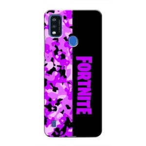Чохол з принтом «Фортнайт» для ZTE Blade A51