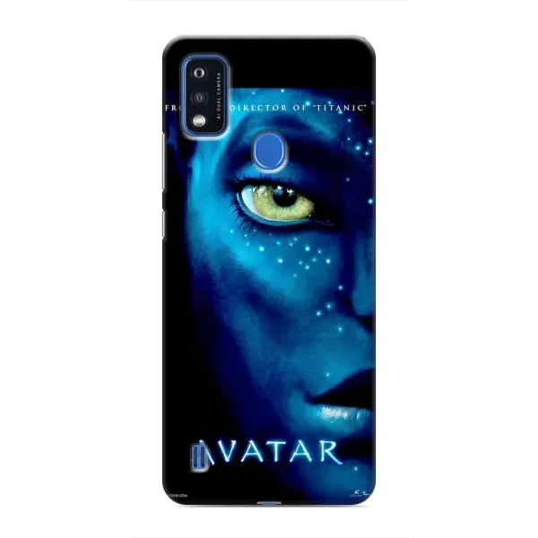 Чохол з принтом «око Аватара» для ZTE Blade A51 Чохол з принтом «око Аватара» для ZTE Blade A51