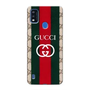 Чохол з принтом «Gucci дизайн» для ZTE Blade A51