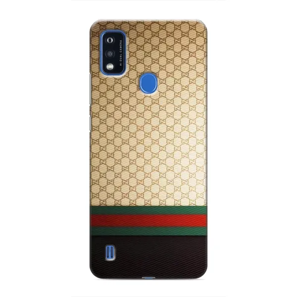 Чохол з принтом «Гуччі Фон» для ZTE Blade A51