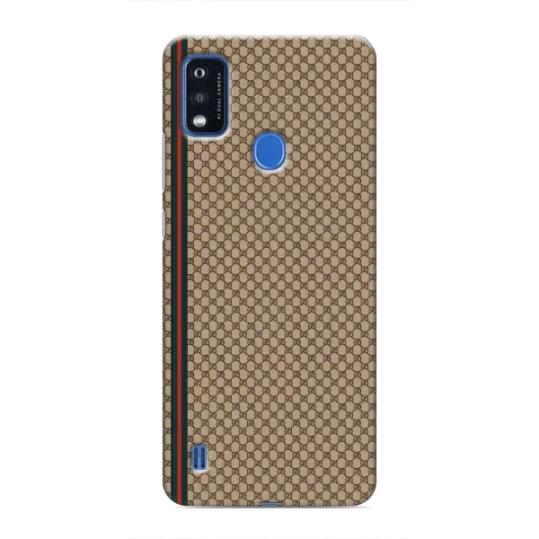 Чохол з принтом «Гуччі полоса» для ZTE Blade A51