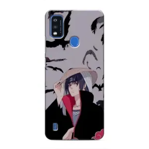 Чохол з принтом «Ітачі Itachi» для ZTE Blade A51