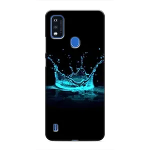 Чохол з Короною ЗТЕ Блейд A51 - (AlphaPrint)
