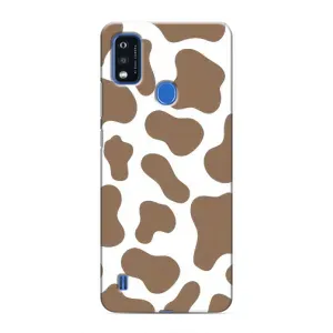 Чохол з принтом «Коричнева Бурьонка» для ZTE Blade A51