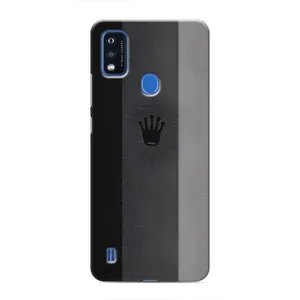 Чохол з принтом «Коронка» для ZTE Blade A51