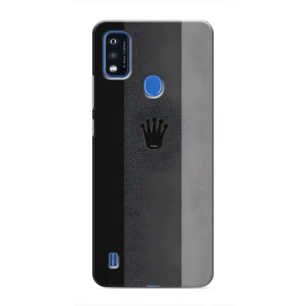 Чохол з принтом «Коронка» для ZTE Blade A51 Чохол з принтом «Коронка» для ZTE Blade A51