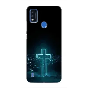 Християнські Чохли для ZTE Blade A51 (AlphaPrint)