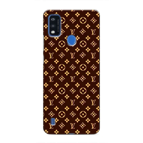 Чехол с принтом «лого LOUIS VUITTON» для ZTE Blade A51 Чехол с принтом «лого LOUIS VUITTON» для ZTE Blade A51