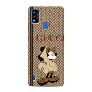 Чохол з принтом «Mickey GUCCI» для ZTE Blade A51