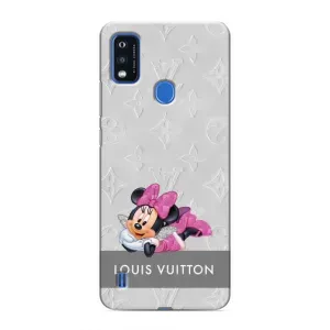 Чохол Disney Mouse ZTE Blade A51 (PREMIUMPrint) (Мікі Маус ЛВ)