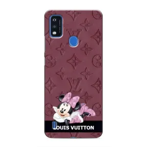 Чохол Disney Mouse ZTE Blade A51 (PREMIUMPrint) (Mikki LV)