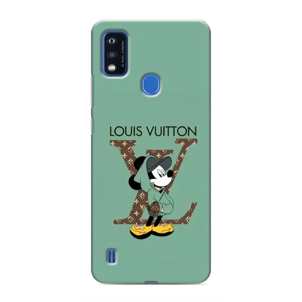 Чехол с принтом «Микки Маус LV» для ZTE Blade A51 Чехол с принтом «Микки Маус LV» для ZTE Blade A51