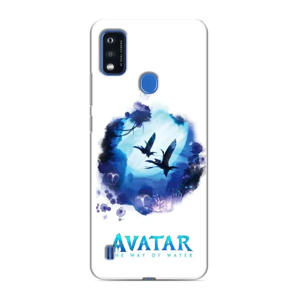 Чохол з принтом «світ Аватарів» для ZTE Blade A51 Чохол з принтом «світ Аватарів» для ZTE Blade A51