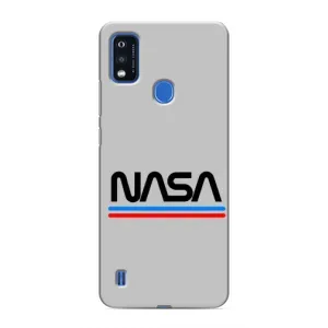 Чехол с принтом «NASA» для ZTE Blade A51