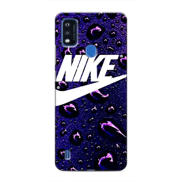 Чохол з принтом «Найк принт» для ZTE Blade A51