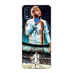Чохол Неймар для ZTE Blade A51 (AlphaPrint) (Неймар ПСЖ)
