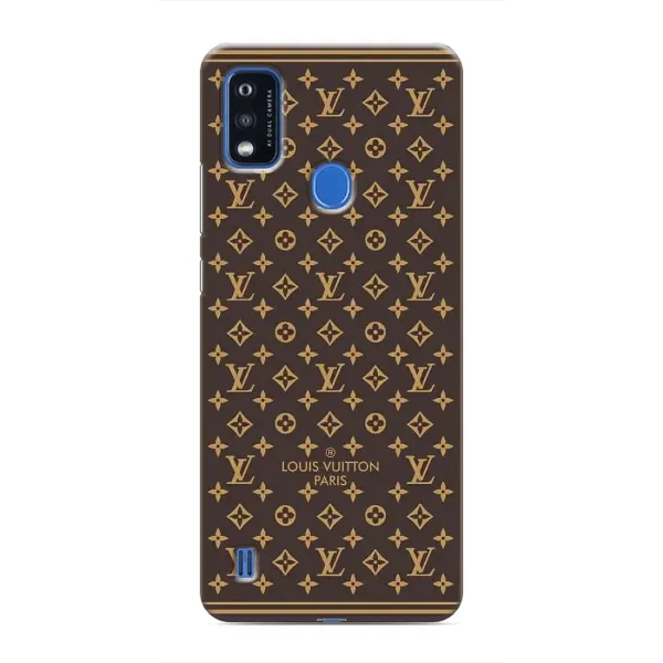 Чехол с принтом «обои LV» для ZTE Blade A51 Чехол с принтом «обои LV» для ZTE Blade A51