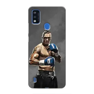 Чохол з принтом «Олександр Усик» для ZTE Blade A51