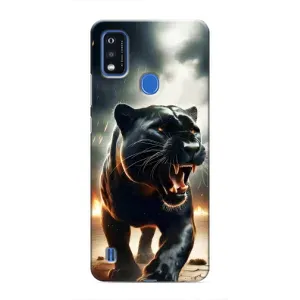 Чохол з принтом «Чорна пантера» для ZTE Blade A51