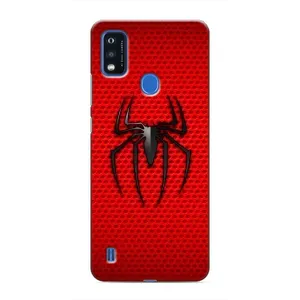 Чехол с принтом «Паук Марвел» для ZTE Blade A51
