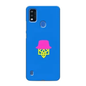 Чохли для ZTE Blade A51 Укр. Символіка (AlphaPrint) (Шапка на гербу)