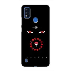 Чохол з принтом «очі Ітачі» для ZTE Blade A51