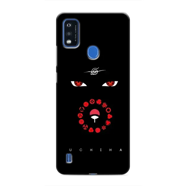 Чохол з принтом «очі Ітачі» для ZTE Blade A51