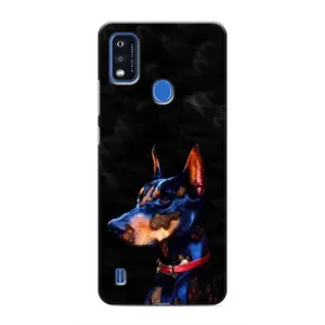 Чохли з картинкою животних ZTE Blade A51 (Собака)