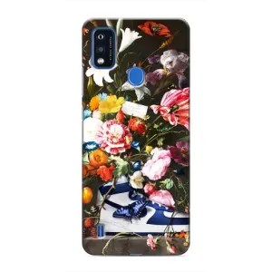 Чохол з принтом «Стиль Найк» для ZTE Blade A51