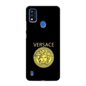 Чохол з принтом «Versace» для ZTE Blade A51