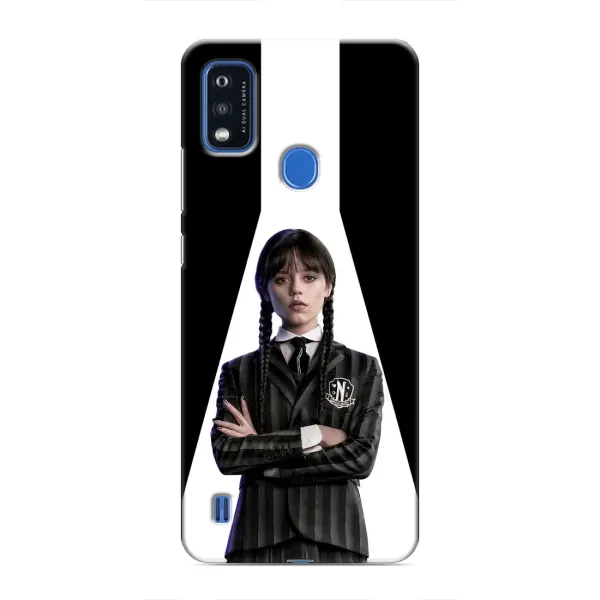 Чехол с принтом «W-Wednesday» для ZTE Blade A51