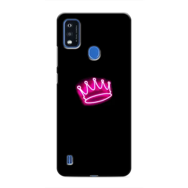 Чохол з принтом «Яскрава корона» для ZTE Blade A51 Чохол з принтом «Яскрава корона» для ZTE Blade A51