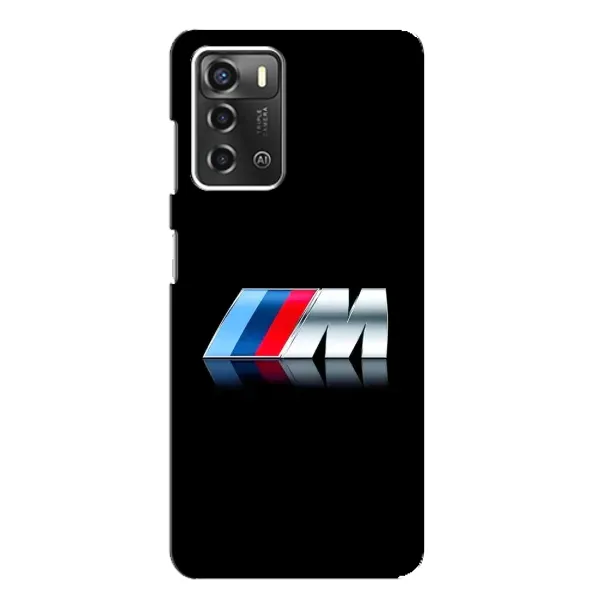 Чохол з принтом «AMG» для ZTE Blade A52 Чохол з принтом «AMG» для ZTE Blade A52