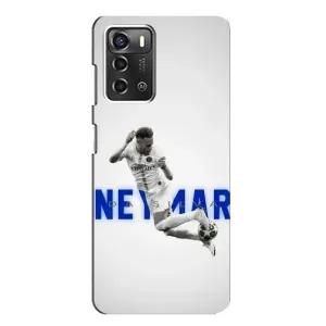 Чохол з принтом «Бразилець Неймар» для ZTE Blade A52