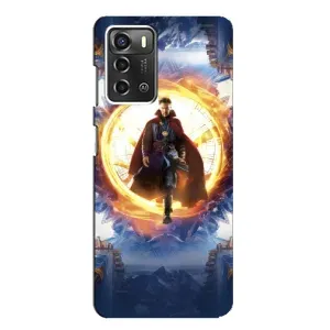 Чохол з принтом «Доктор Стрендж» для ZTE Blade A52