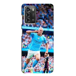 Чохли з футболістом Ерлінг Холанд для ZTE Blade A52 (AlphaPrint)