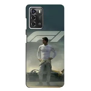 Чохол Формула1 на ZTE Blade A52 (Формула 1)