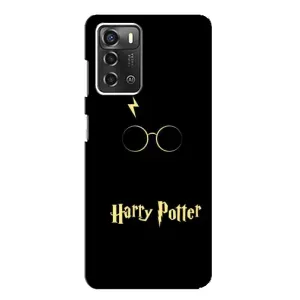 Чохол з принтом «Harry Potter» для ZTE Blade A52