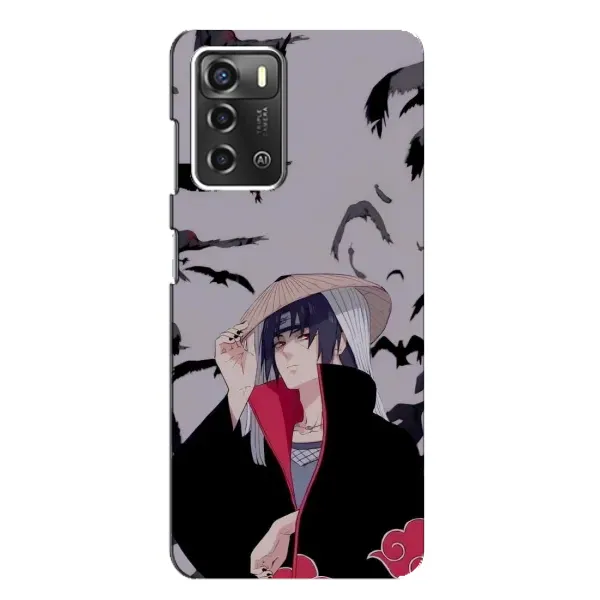 Чехол с принтом «Итачи Itachi» для ZTE Blade A52 Чехол с принтом «Итачи Itachi» для ZTE Blade A52