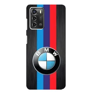 Чохол з принтом «Лого BMW» для ZTE Blade A52