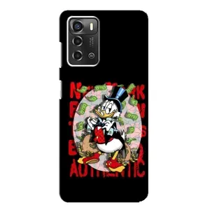 Чехли для ZTE Blade A52 - Scrooge MagDag (PREMIUMPrint) (MagDag)