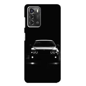 Чохол з принтом «Машина BMW» для ZTE Blade A52