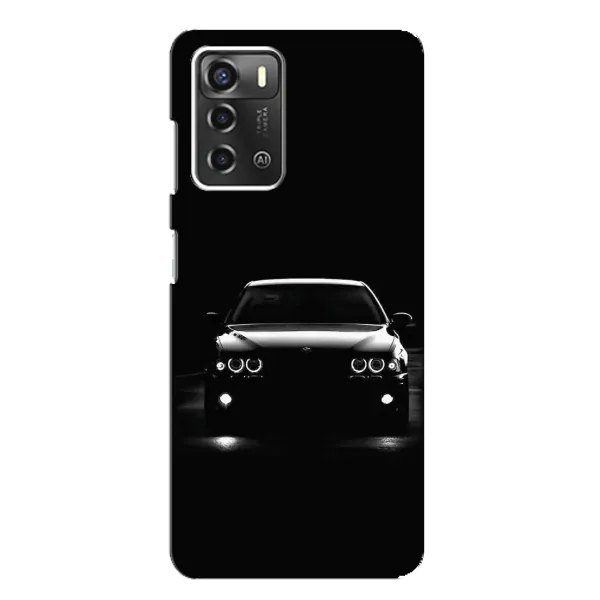 Чохол з принтом «Машина BMW» для ZTE Blade A52 Чохол з принтом «Машина BMW» для ZTE Blade A52