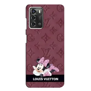 Чохол Disney Mouse ZTE Blade A52 (PREMIUMPrint)