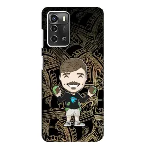 Чохли Містер Біст для ZTE Blade A52
