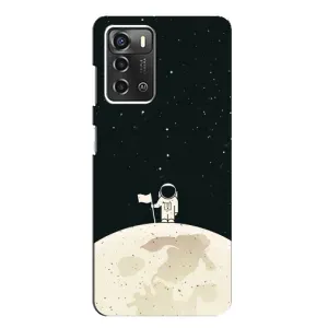 Космічні Чохли для ZTE Blade A52 (VPrint)