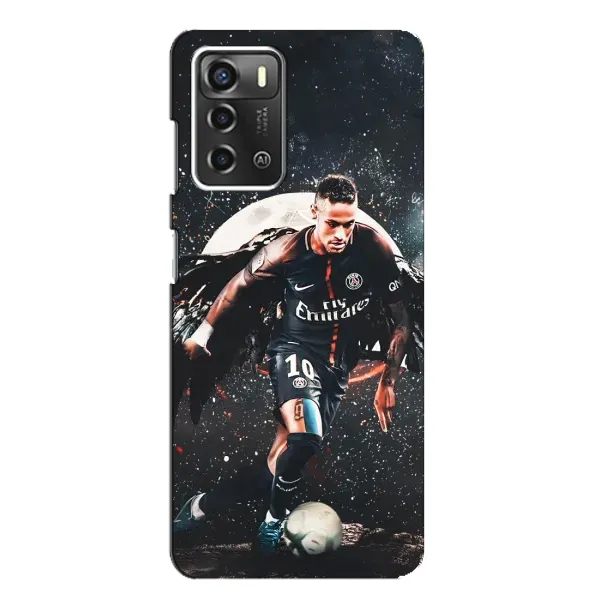 Чохол з принтом «PSG Neymar» для ZTE Blade A52 Чохол з принтом «PSG Neymar» для ZTE Blade A52