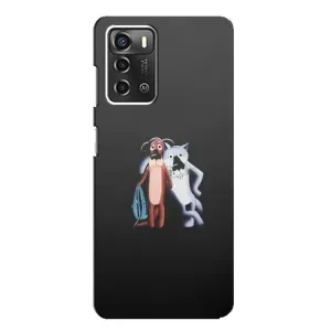 Чохол для дитини на ZTE Blade A52 (VPrint)
