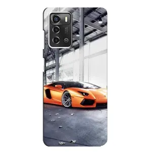 Чехлы с Машинами на ЗТЕ Блейд А52 (VPrint) (Sport Car)